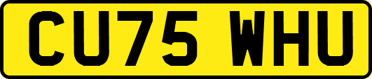 CU75WHU