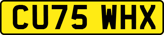 CU75WHX