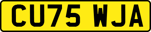 CU75WJA