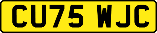 CU75WJC
