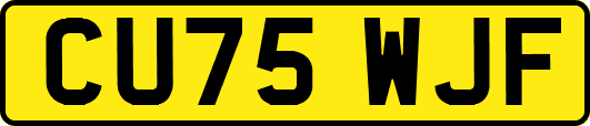 CU75WJF