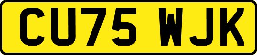 CU75WJK