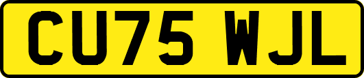 CU75WJL