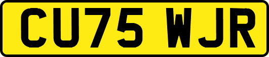 CU75WJR