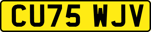CU75WJV