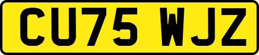 CU75WJZ
