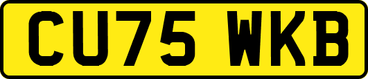 CU75WKB