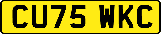 CU75WKC