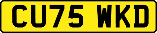 CU75WKD