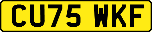 CU75WKF
