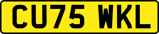 CU75WKL