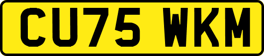CU75WKM