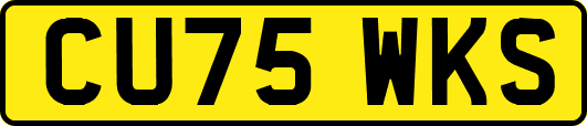 CU75WKS