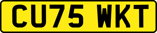 CU75WKT