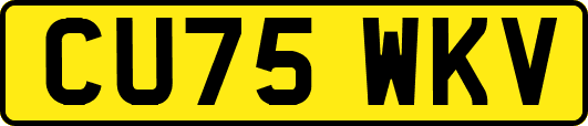 CU75WKV