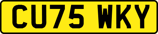 CU75WKY