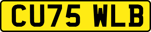 CU75WLB