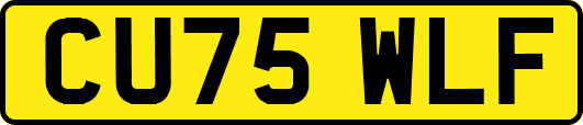 CU75WLF