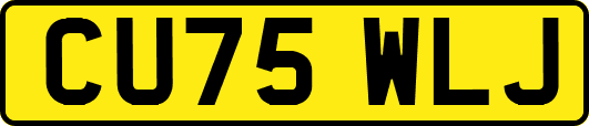 CU75WLJ