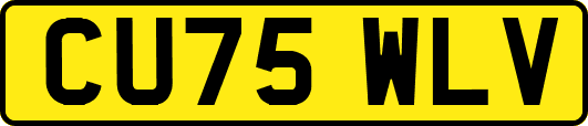 CU75WLV