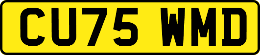 CU75WMD