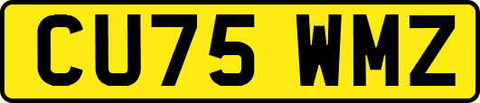 CU75WMZ