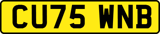 CU75WNB