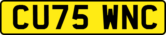 CU75WNC
