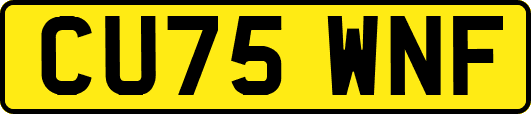 CU75WNF