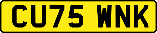 CU75WNK
