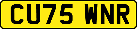 CU75WNR