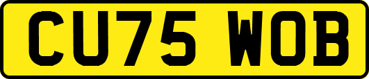 CU75WOB