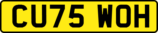 CU75WOH