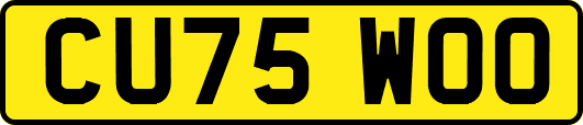 CU75WOO