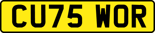 CU75WOR
