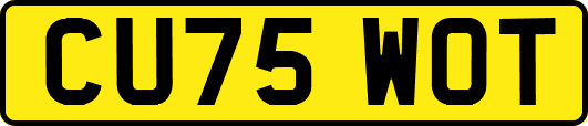 CU75WOT