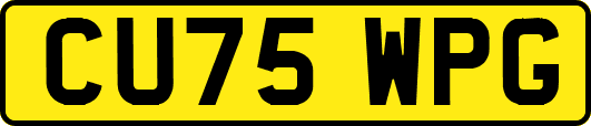 CU75WPG