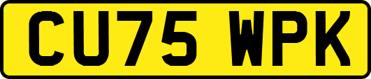 CU75WPK