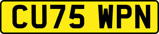 CU75WPN