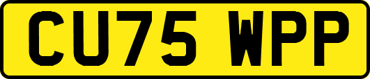 CU75WPP