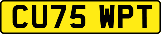 CU75WPT