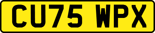 CU75WPX