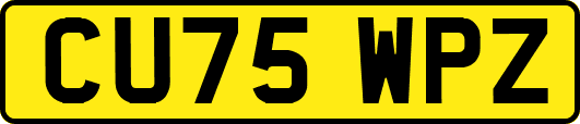 CU75WPZ