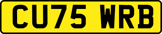 CU75WRB