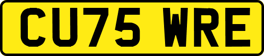 CU75WRE