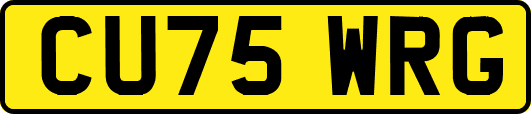 CU75WRG