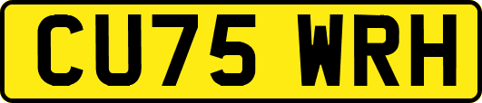 CU75WRH