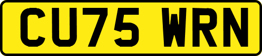 CU75WRN