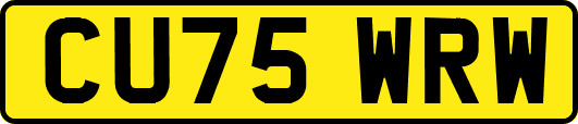 CU75WRW