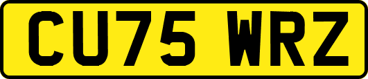 CU75WRZ